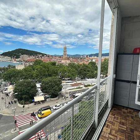 Trpimira Street Apartman Split