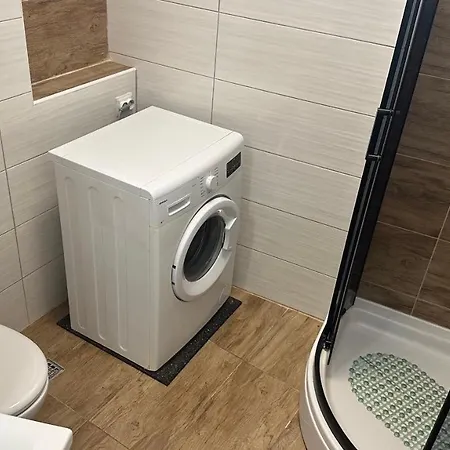 Trpimira Street Apartman *