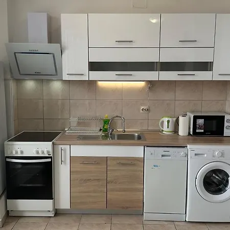 Appartement Trpimira Street