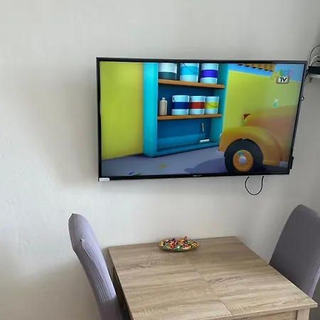 Trpimira Street Апартаменты *