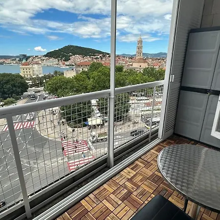 Апартаменты Trpimira Street